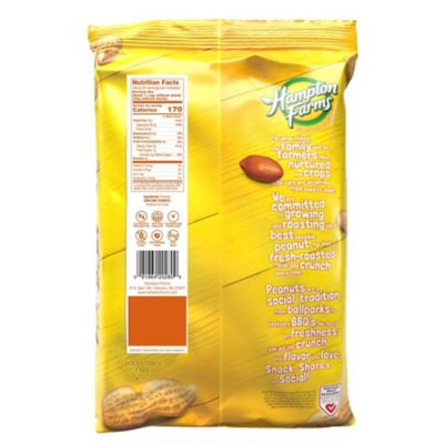 Image showing  Unsalted Fancy In-Shell Peanuts, 5 lb.