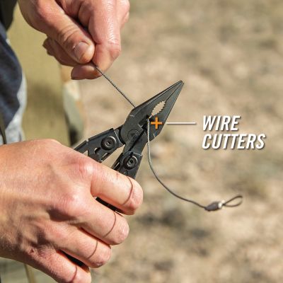 Image showing 6 th Gerber Suspension NXT Black Needle Nose Multi-Tool