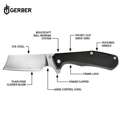 Image showing  3 in. Asada Folding Knife