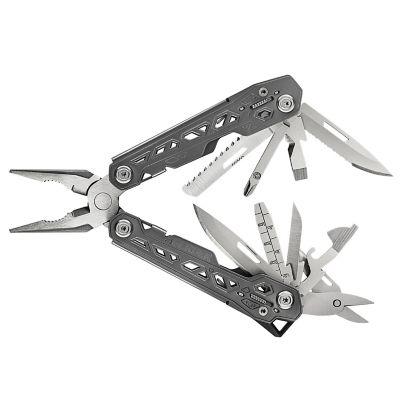 Gerber - Multi-Tool: 12 Function - 15168354 - MSC Industrial Supply