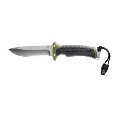 Gerber Ultimate Survival Fixed Blade Knife, 31-003941