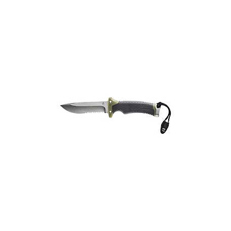 Gerber Ultimate Survival Fixed Blade Knife, 31-003941