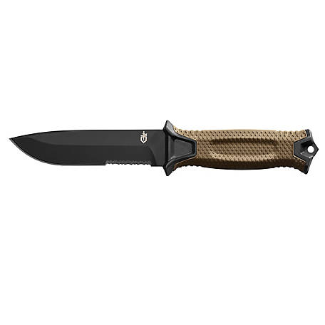 Gerber Strongarm Fixed Blade Knife, 31-002932
