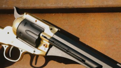 Image showing  1858 Co2 Pistol Kit with BBs and Co2