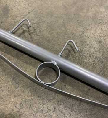 Image showing  Chain Link Fence Stretcher, FTF-5HCLFS