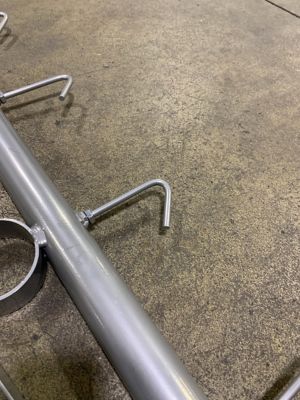 Image showing  Chain Link Fence Stretcher, FTF-5HCLFS