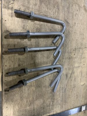 Image showing  Chain Link Fence Stretcher, FTF-5HCLFS