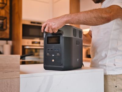 Image showing  Delta 2 Portable Power Station, ZMR330-US