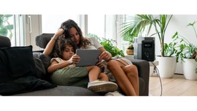 Image showing  Delta 2 Portable Power Station, ZMR330-US