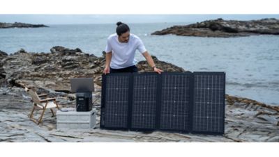 Image showing 5 th EcoFlow Delta 2 Portable Power Station, ZMR330-US