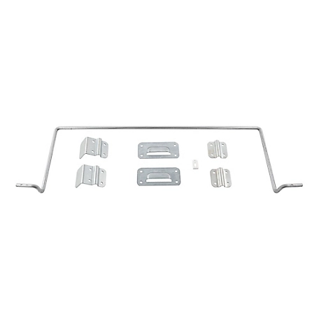 AP Products 013-957 Folding Table Mounting Kit to Mount Lif-Table Hinge Brackets