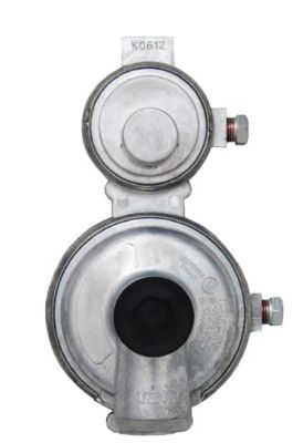 Image showing  Excela-Flo Propane Regulator, MEGR-295P