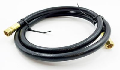 AP Products Marshall Excelsior 3/8 Inch Inside Diameter High Pressure Propane Hose, MER613-144