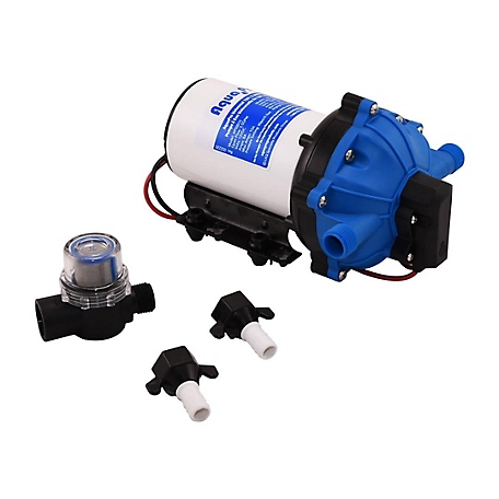 AquaPro 5.5 GPM Fresh Water Pump, 21863