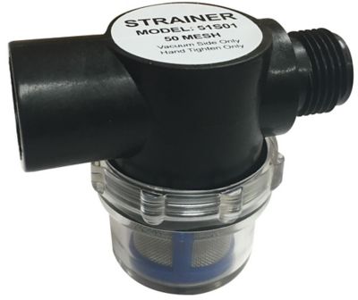 AquaPro 21850 Fresh Water Pump Strainer for AquaPro fresh water pumps