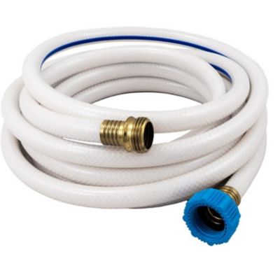 Image showing  Fresh Water Hose, 1/2 Inch Diameter, 15 Foot Length, W20869