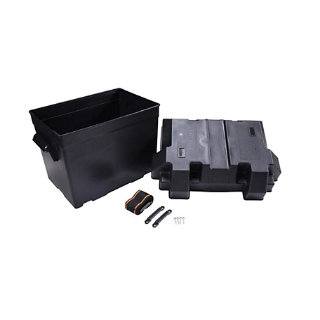 Arcon Battery Box for Group 24 Batteries, 13034