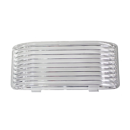 Arcon 18106 Porch Light Replacement Clear Lens