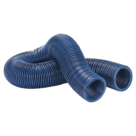 Duraflex Heavy Duty Sewer Hose, 20 Foot Extended Length and 40 Inch Compressed Length, 24953