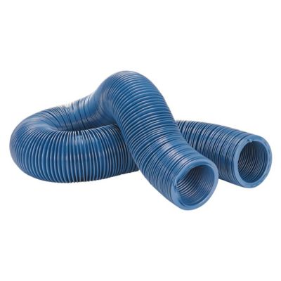Duraflex Standard Sewer Hose, 10 Foot Extended Length and 20 Inch Compressed Length, 24948
