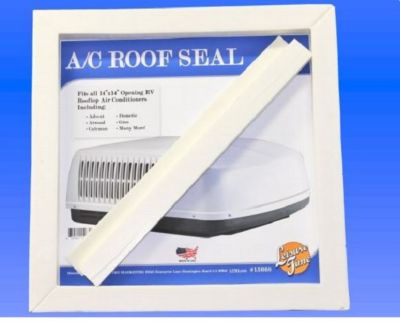 Heng's Industries Air Conditioner Installation Kit, Fits 14 Inch x 14 Inch Roof Top Air Conditioners, 15068
