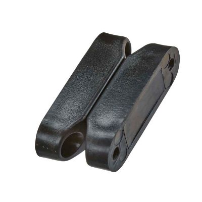 Image showing  L607 Magnetic Door Catch, Set Of 2, Black