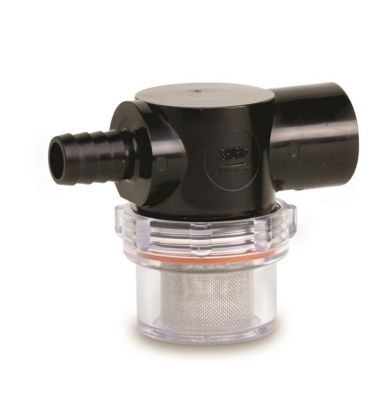 SHURflo 255-323 Fresh Water Pump Strainer