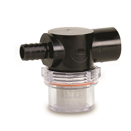 SHURflo 255-323 Fresh Water Pump Strainer