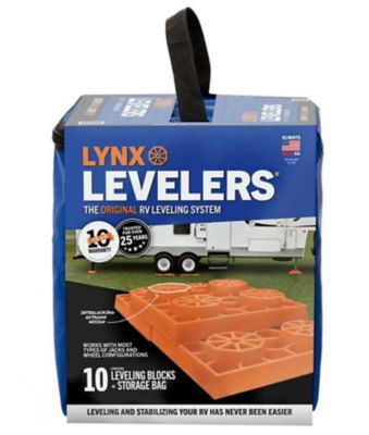 Image showing  Leveling Blocks, 10 pc.