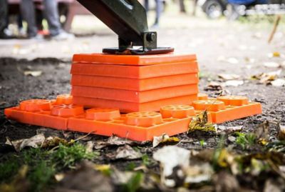 Image showing  LynxCap, Use on top of Lynx Levelers