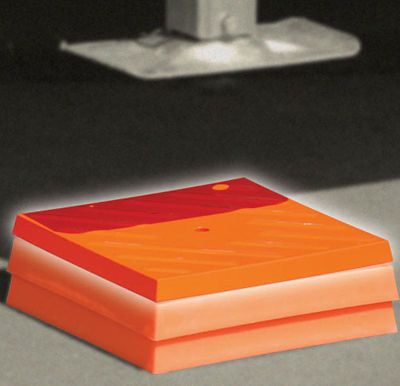 Image showing  LynxCap, Use on top of Lynx Levelers