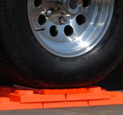 Image showing  LynxCap, Use on top of Lynx Levelers