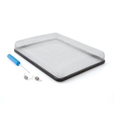 Ventmate Stainless Steel Water Heater Vent Bug Screen W600, 68309