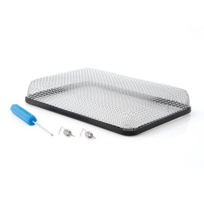 Ventmate Stainless Steel Water Heater Vent Bug Screen, W500, 68335