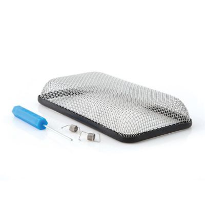 Ventmate Stainless Steel Furnace Vent Bug Screen, F100, 68297