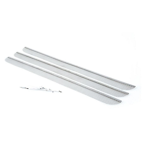 Ventmate Stainless Steel Refrigerator Vent Bug Screen, Pack of 3, R600, 68339