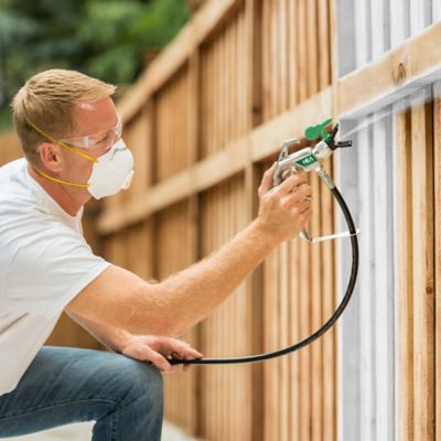 Image showing  5 gal. Control Pro 190 Cart High Efficiency Airless Sprayer