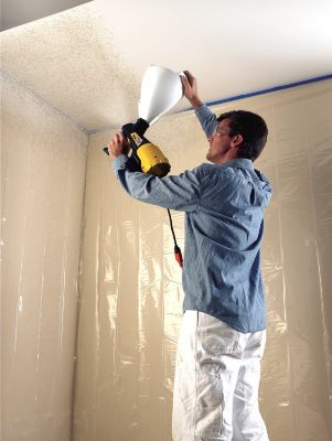 Image showing  1 gal. Powertex Handheld Texture Sprayer