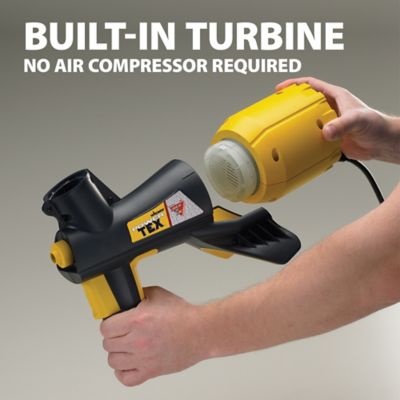 Image showing  1 gal. Powertex Handheld Texture Sprayer