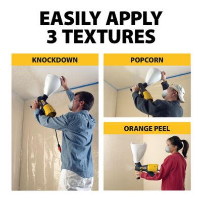 Image showing  1 gal. Powertex Handheld Texture Sprayer