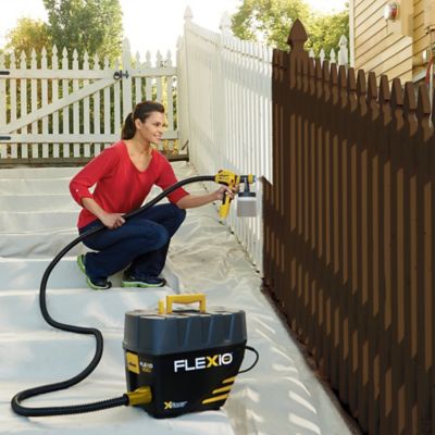 Image showing  1.5 qt. Flexio 5000 Stationary Sprayer