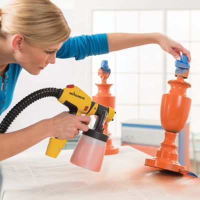 Image showing  1.5 qt. Flexio 5000 Stationary Sprayer