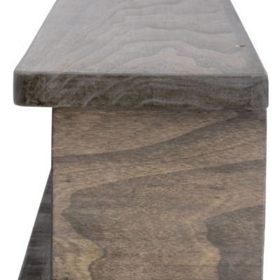 Image showing  Cottage Fireplace Mantel Shelf, MCOTT4857GASHNONE