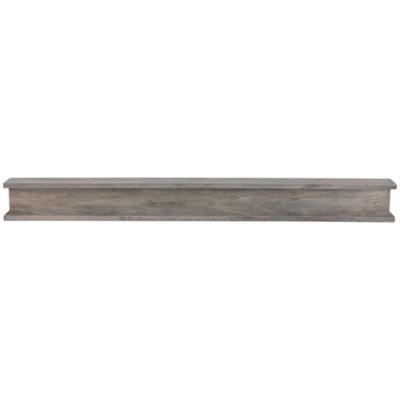 Image showing  Cottage Fireplace Mantel Shelf, MCOTT6057GASHNONE