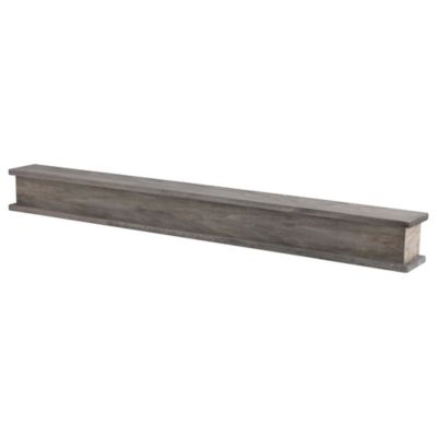 Image showing  Cottage Fireplace Mantel Shelf, MCOTT6057GASHNONE