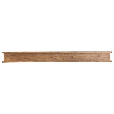 Dogberry Collections Cottage Fireplace Mantel Shelf, MCOTT7257AGOKNONE