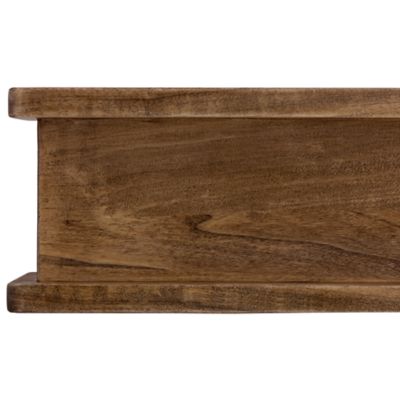 Image showing  Cottage Fireplace Mantel Shelf, MCOTT7257AGOKNONE