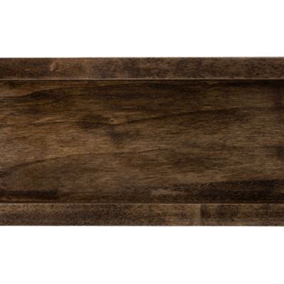 Image showing  Cottage Fireplace Mantel Shelf, MCOTT6057DKCHNONE