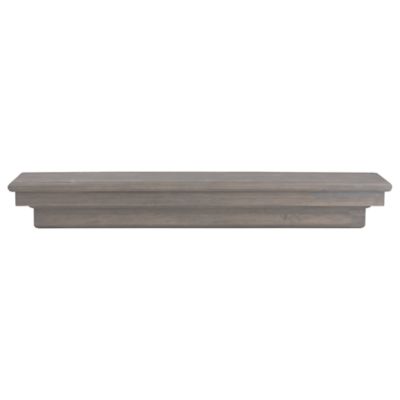 Image showing  French Corbel Fireplace Mantel Shelf, MFCOR4877GASHNONE