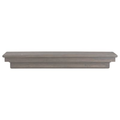 Image showing  French Corbel Fireplace Mantel Shelf, MFCOR6077GASHNONE